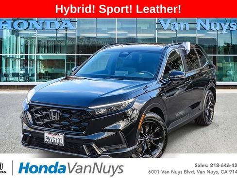 Used 2025 Honda CR-V Sport-L image 1