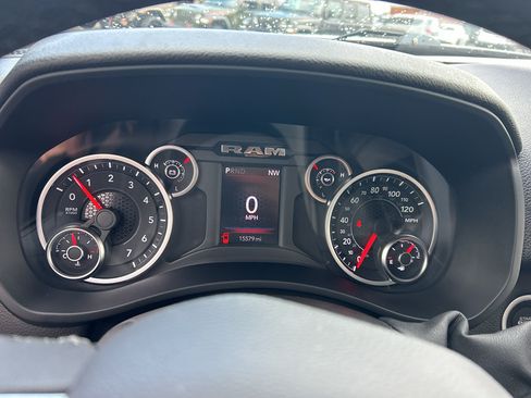 Certified 2026 RAM 2500 Big Horn AWD/4WD image 20