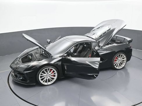Used 2020 Chevrolet Corvette Stingray Premium Cpe w/ 3LT Preferred Equipment Group RWD image 65