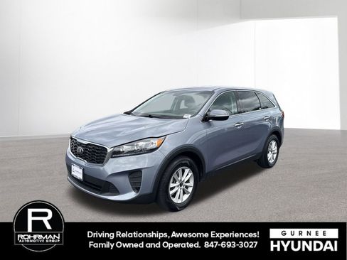 Used 2019 Kia Sorento L FWD image 1