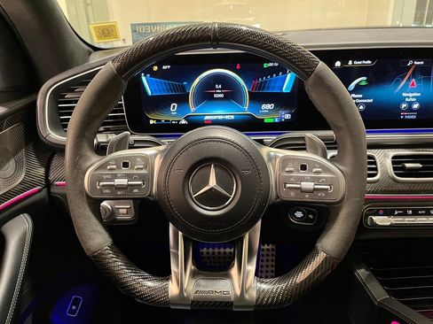 Used 2021 Mercedes-Benz GLE 63 AMG S image 4