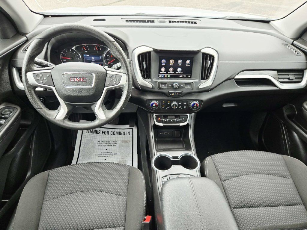 Used 2023 GMC Terrain SLE w/ Driver Convenience Package AWD/4WD image 9