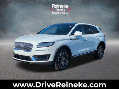 Used 2020 Lincoln Nautilus Reserve w/ Equipment Group 201A