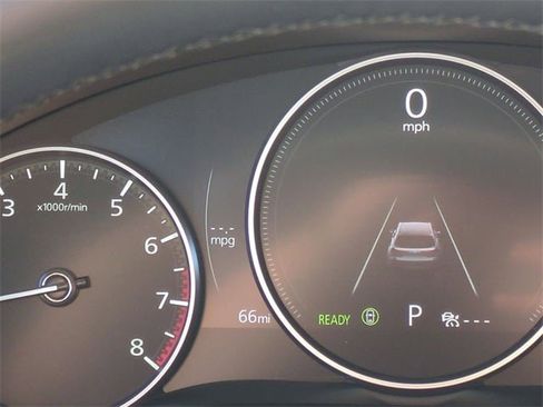 New 2025 MAZDA CX-90 3.3 Turbo w/ Preferred Package image 12