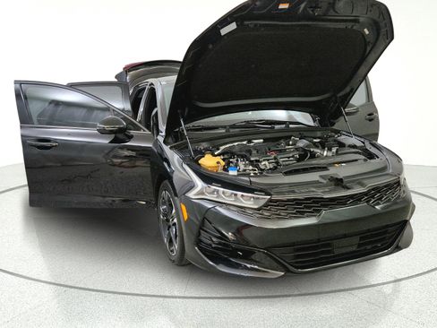 Used 2021 Kia K5 GT-Line AWD/4WD image 9