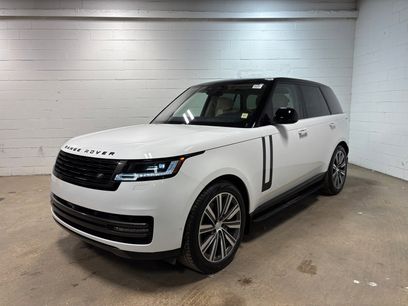 Used 2023 Land Rover Range Rover SE