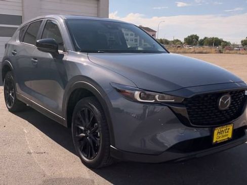 Used 2025 MAZDA CX-5 Carbon Edition AWD/4WD image 4