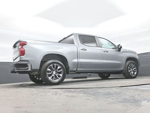 Used 2024 Chevrolet Silverado 1500 LT AWD/4WD image 20