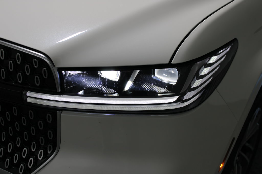 New 2027 Lincoln Navigator L Reserve AWD/4WD image 63