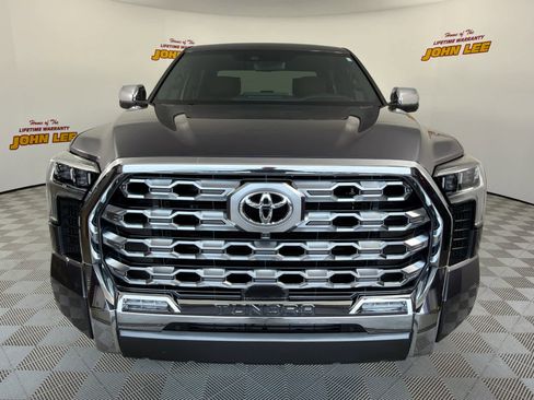 Used 2025 Toyota Tundra 1794 Edition RWD image 9