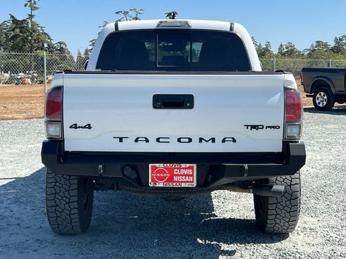 Used 2020 Toyota Tacoma TRD Pro AWD/4WD image 8