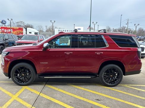 New 2026 Chevrolet Tahoe Premier image 10