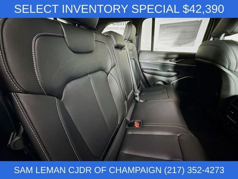 New 2026 Jeep Grand Cherokee Limited image 26