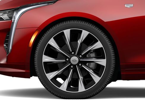 New 2025 Cadillac CT4 Premium Luxury image 39