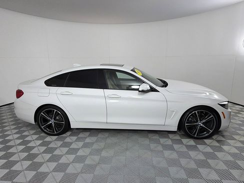 Used 2018 BMW 430i Gran Coupe RWD image 4