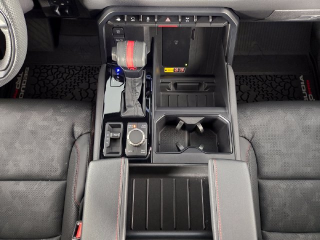 Used 2026 Toyota Sequoia TRD Pro AWD/4WD image 26