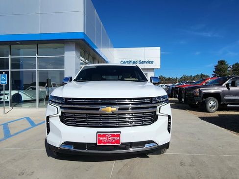 Used 2023 Chevrolet Tahoe Premier image 2