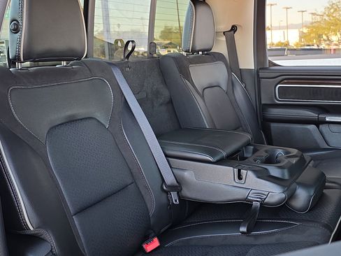 Used 2022 RAM 1500 Laramie image 32