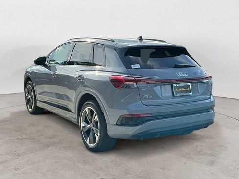Used 2023 Audi Q4 e-tron Prestige w/ Black Optic Package AWD/4WD image 7