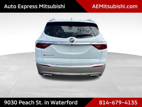Used 2024 Buick Enclave Essence w/ Experience Buick Package AWD/4WD image 6