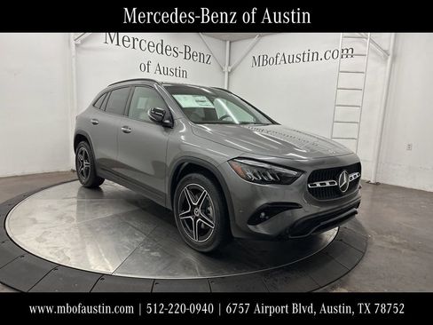 New 2026 Mercedes-Benz GLA 250 GLA 250 image 1