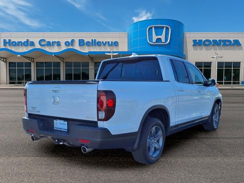 Used 2023 Honda Ridgeline RTL image 9