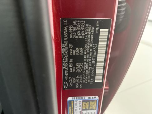 Used 2026 Hyundai Tucson XRT AWD/4WD image 23