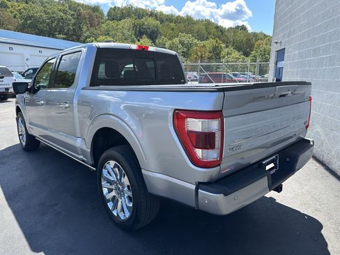 Certified 2022 Ford F150 Limited image 6