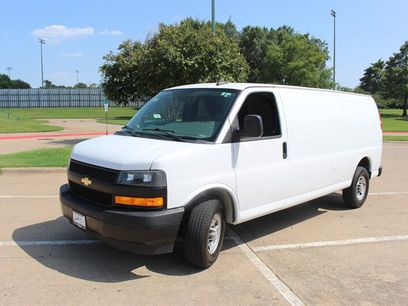 Used 2021 Chevrolet Express 2500 Extended w/ Driver Convenience Package