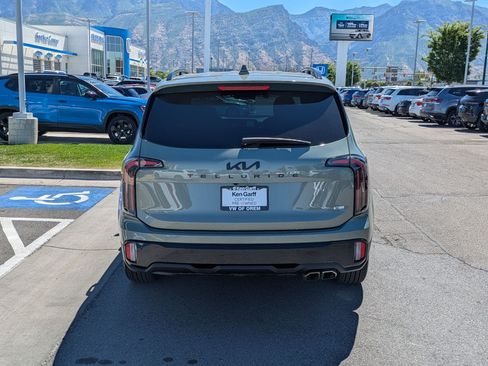 Used 2025 Kia Telluride EX X-Line AWD/4WD image 5