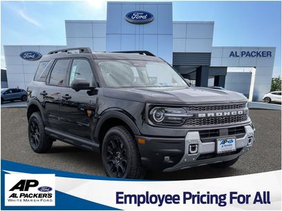 New 2025 Ford Bronco Sport Badlands w/ Badlands Tech Package