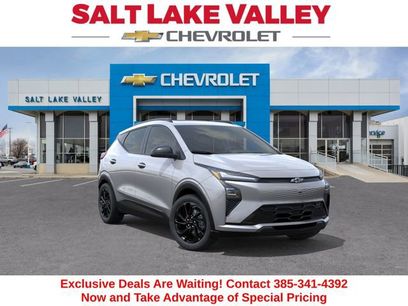 New 2027 Chevrolet Bolt RS