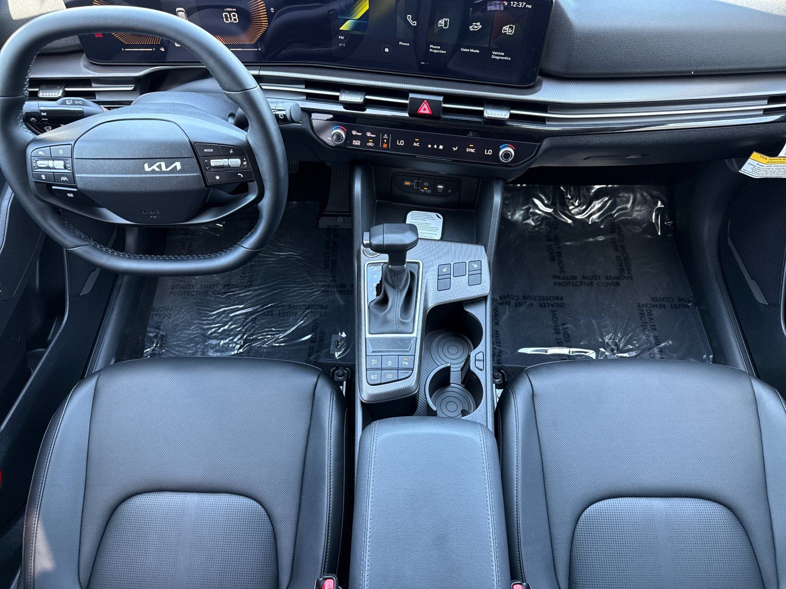 Certified 2026 Kia Sportage EX FWD image 14
