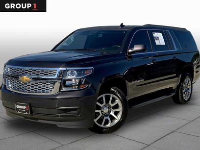 Used 2016 Chevrolet Suburban LT