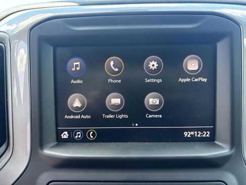 Used 2020 Chevrolet Silverado 1500 W/T w/ WT Value Package RWD image 18
