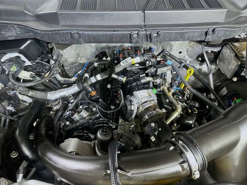 Used 2025 Ford F150 STX w/ STX Black Appearance Package image 9