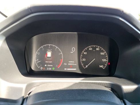 New 2026 Honda Odyssey EX-L image 22