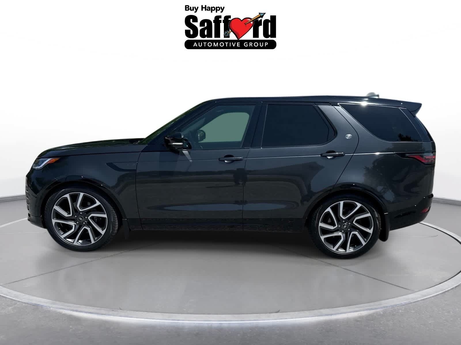 Used 2024 Land Rover Discovery Metropolitan Edition AWD/4WD image 5