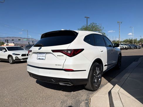 Certified 2023 Acura MDX A-Spec AWD/4WD image 6