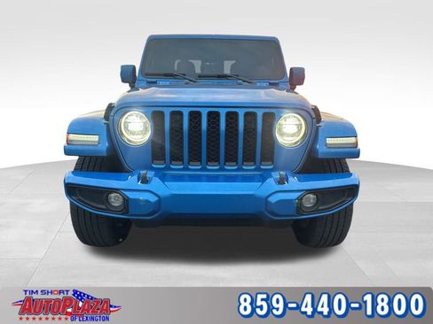 Used 2023 Jeep Gladiator Overland image 9