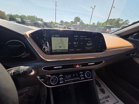 Used 2020 Hyundai Sonata Limited w/ Cargo Package image 15