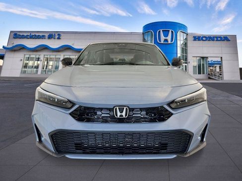 New 2026 Honda Civic Sport Touring image 10