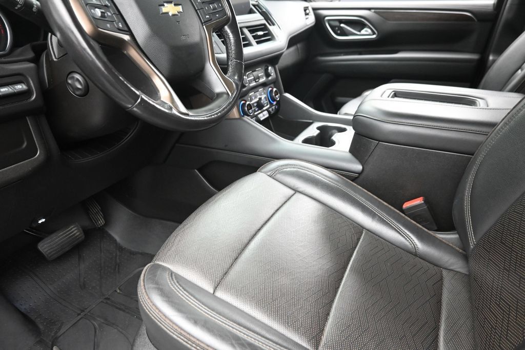 Used 2021 Chevrolet Tahoe High Country AWD/4WD image 19