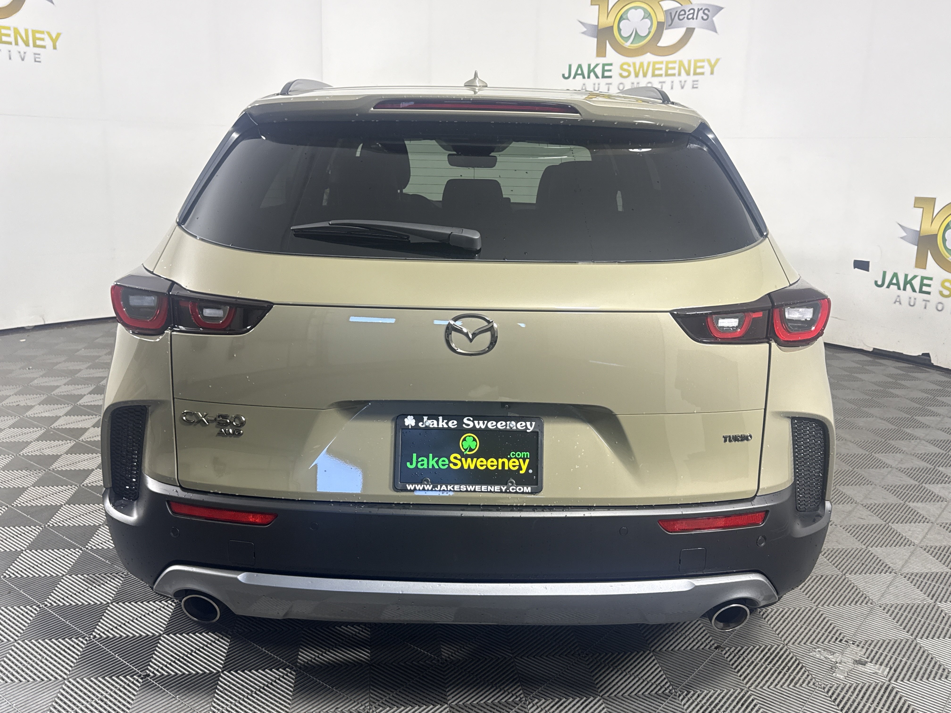 Certified 2026 MAZDA CX-50 AWD 2.5 S w/ Accent Package image 7