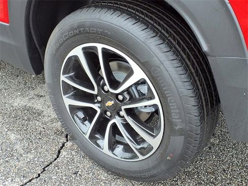 New 2026 Chevrolet TrailBlazer LT image 4