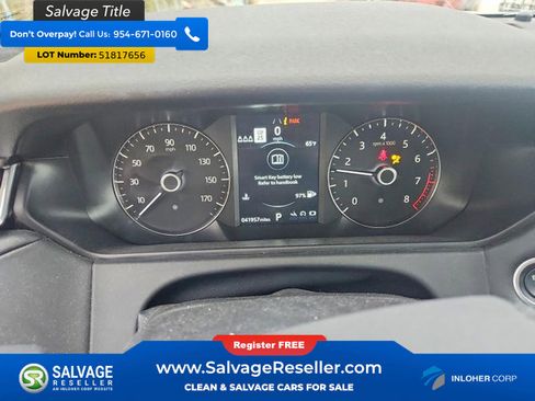 Used 2020 Land Rover Range Rover Velar S AWD/4WD image 12