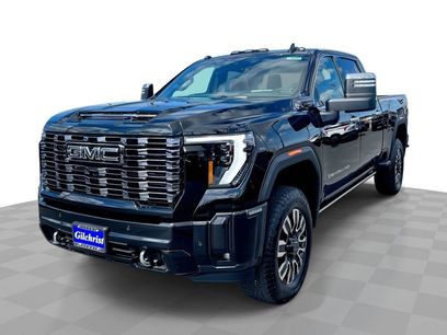 New 2026 GMC Sierra 2500 Denali Ultimate