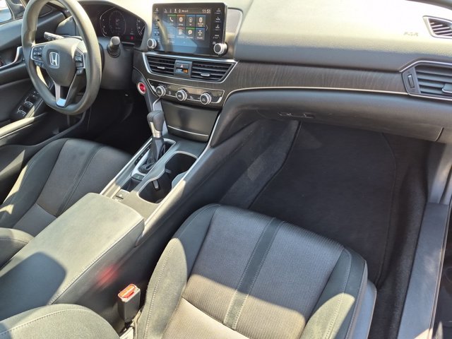 Used 2018 Honda Accord EX image 21