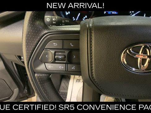 Used 2025 Toyota Tundra SR5 w/ SR5 Convenience Package AWD/4WD image 31