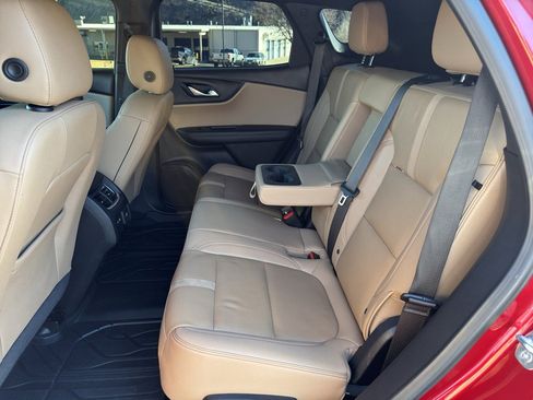 Used 2023 Chevrolet Blazer Premier w/ Enhanced Convenience Package image 16